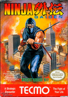Ninja Gaiden